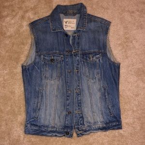 Jean Vest